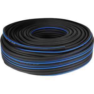 Mangueira para ar/água, 300 lbf/pol², 1" - 25,4 mm, VONDER