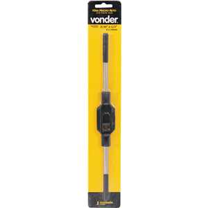 Vira-macho reto de 3/16" a 1/2", VONDER