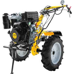 Microtrator/Motocultivador a diesel 10 hp, MTV 1000 VONDER