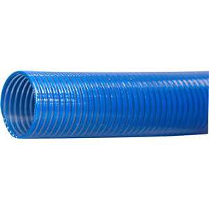Mangueira PVC de sucção azul 3" VONDER