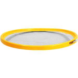 Peneira de aro plástico para café com 50 cm PPV 0450 VONDER