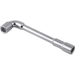 Chave biela com furo passante, 10 mm, VONDER