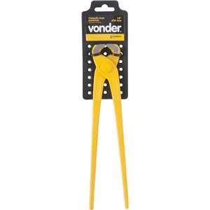 Torquês para armador, 10", VONDER