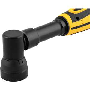Politriz mini roto-orbital, bateria de 12 V, PMV 120, VONDER