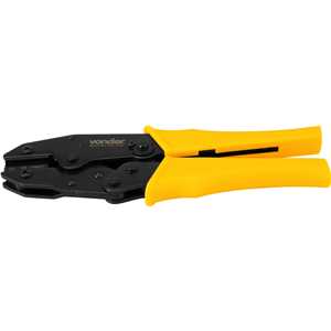 Conjunto de Alicate Crimpador e Alicate Desencapador, 4 peças, VONDER