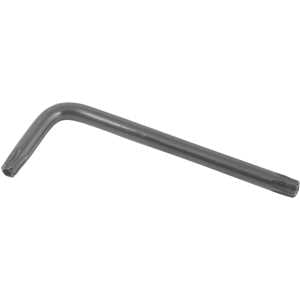 Chave hexalobular tipo L, com furo guia, T40 VONDER