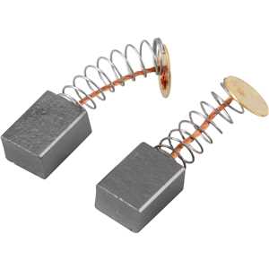 Escova de carvão 127 V~, para Plaina PLV 625 e PLD 625 VONDER