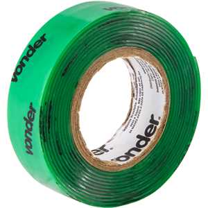 Fita dupla face acrílica, 19 mm x 2 m, VONDER