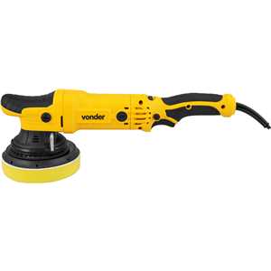 Politriz roto-orbital, 6", 900 W, 127 V~, PRV 906 VONDER