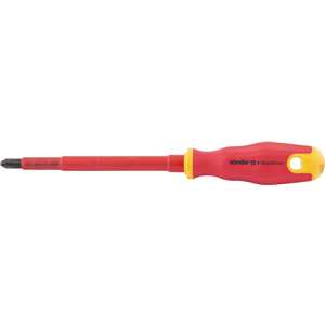 Chave phillips isolada VDE, PH3, 5/16" x 150 mm, VDE VONDER