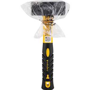 Marreta oitavada, 1,0 kg, com cabo de fibra, VONDER