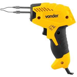 Pistola para solda, 55 W, 220 V~, PSV 130 VONDER