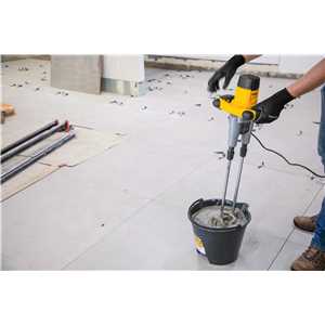 Misturador elétrico de argamassa com 2 pás, 1.600 W, MAV 1602, 220 V~, VONDER