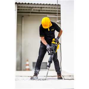 Martelo demolidor, 1.700 W, 65 joules, MDV 1765, 220 V~, VONDER PLUS