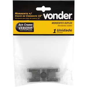 Mordente para chave de corrente 18", VONDER