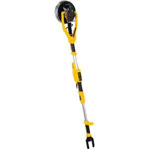 Lixadeira de parede, com LED, 950 W, 220 V~, LPV 950B VONDER PLUS