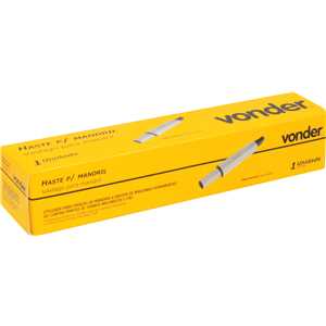 Haste cônica para mandril CM4 - B18, VONDER