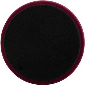 Boina de espuma para corte 5", para politriz rotativa, VONDER