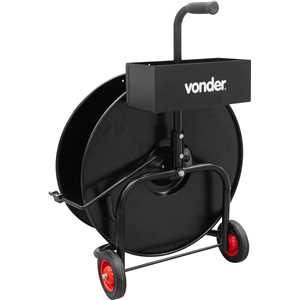 Desbobinador para fita poliéster, VONDER