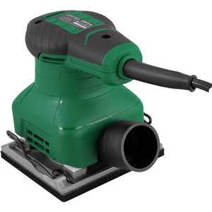 Lixadeira orbital LOD 230, 230 W, 127 V~, DWT