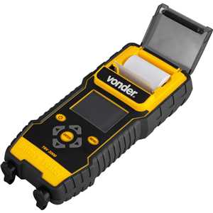 Testador de baterias com impressora TBV 2000 VONDER