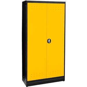 Armário multiuso 2 portas, modular, VONDER