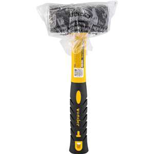 Marreta quadrada, 2,0 kg, com cabo de fibra, VONDER