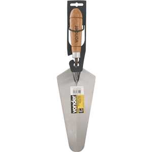 Colher reta para pedreiro 9", VONDER