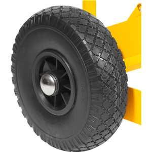 Carrinho para transporte de carga, levanta fácil, 150 kgf, VONDER