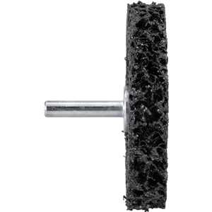 Esponja abrasiva 75 mm, com haste, VONDER