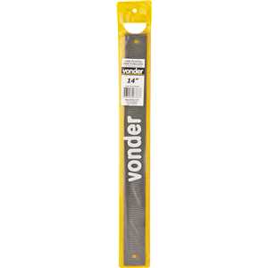 Lima flexível para funileiro 14", VONDER