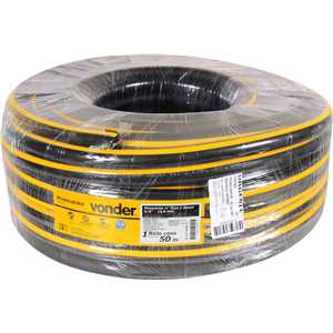 Mangueira para óleo e graxa, 5/8" - 15,9 mm, PT 350 lbf/pol², PVC, VONDER