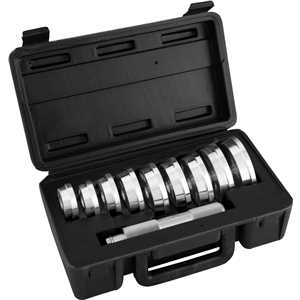 Conjunto para instalação de rolamentos e retentores, VONDER
