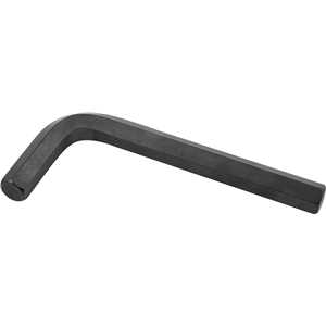 Chave hexagonal (allen) 17,0 mm, VONDER