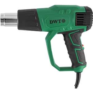 Soprador térmico, 2.000 W, 220 V~, STD 200N DWT