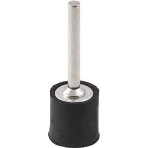 Haste para lixa cilindro, 12,7 mm, para microrretífica, VONDER