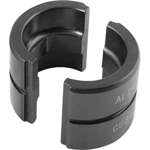 Matriz hexagonal 300 mm² para os Alicates Crimpadores ACV 400 e ACV 400B, VONDER