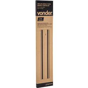 Trilho guia 1,0 m para SCV1206, VONDER