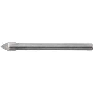Broca para vidro, 8,0 mm x 80,0 mm, VONDER