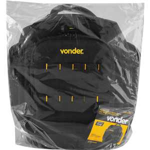 Mochila para ferramentas, base emborrachada, MOV 0300 VONDER