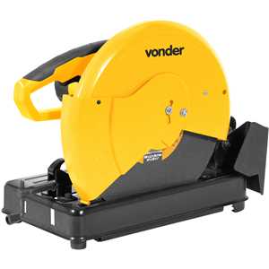 Serra de corte rápido 14", 2.000 W, SCV 2000, 220 V~, VONDER