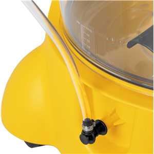 Extratora para limpeza, 1.300 W, 220 V~, ELV 1300, VONDER