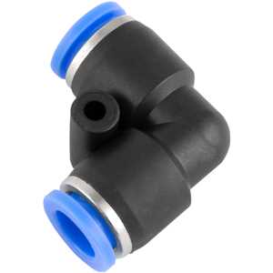 Conexão rápida, cotovelo (90 graus), 4 mm, VONDER