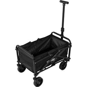 Carrinho para carga, dobrável, com bolsa, 60 kgf, CDV 060 VONDER