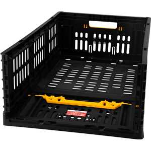 Caixa plástica desmontável CDV 600, VONDER