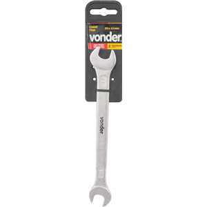 Chave fixa 10 mm x 11 mm, VONDER