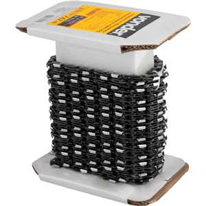 Corrente para motosserra, rolo com 7,62 metros (25 pés), V38P13SQ, VONDER