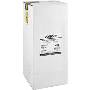 Esticador conjugado para fita plástica de 5/8", VONDER