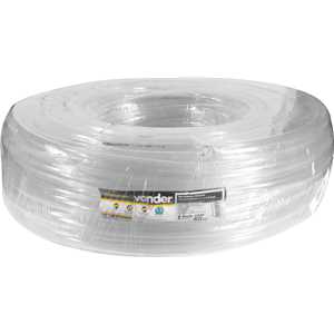 Mangueira cristal 1" x 2,0 mm, rolo 50 m, VONDER