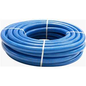 Mangueira PVC flutuante para piscina 1.1/2" azul VONDER